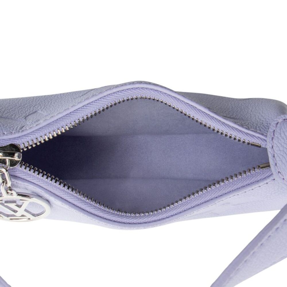 Louis Vuitton Giant Monogram Empreinte Mini Moon Shoulder Bag - Picture 6 of 12